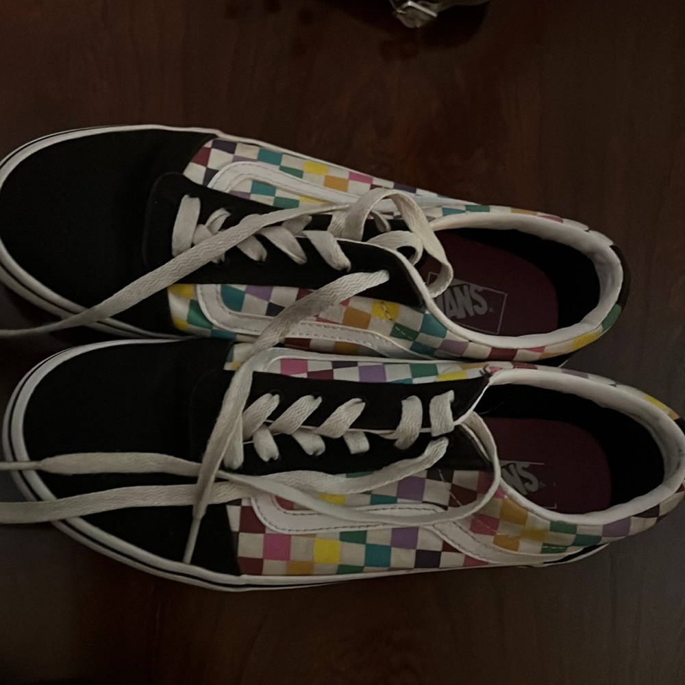 Vans sneakers